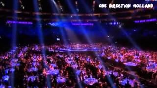 One Direction Holland - Best of One Direction BRIT Awards