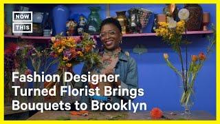 How This Entrepreneur Is Bringing Brooklyn to the Flower Business