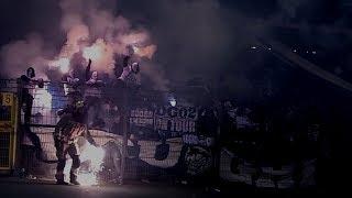 Pyroshow KRC GENK - Cupfinal 2018