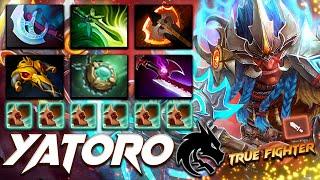 Yatoro Troll Warlord True Warrior - Dota 2 Pro Gameplay [Watch & Learn]