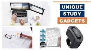 Unique Study Gadgets that Every Student Must Have || Helping Tools For Students on Amazon