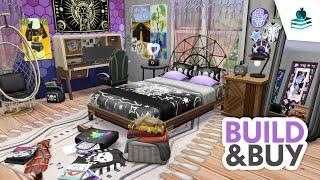 The Sims 4 High School Years Expansion Pack: Build & Buy Overview  [Including DEBUG]