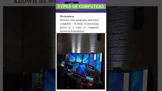 Types of Computer