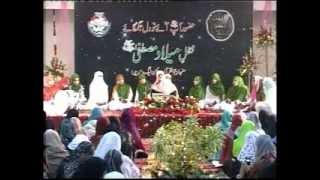 Istaqbal e Rabi Ul Awwal Mehfil e Milad e MUSTAFA SAW MWL Khi. 2/2