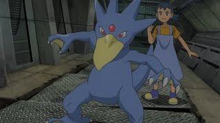 #055 Golduck's first appearance in the anime! #shorts #pokémon #anime