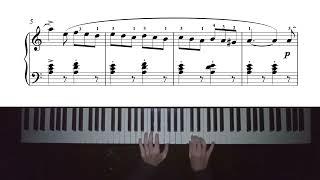 Lynes - Tarantella - Op. 14, No. 8 - 284pts