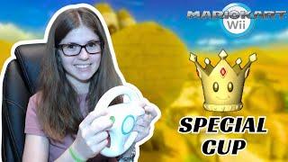 50cc Special Cup -- STAR RANK CHALLENGE! |Mario Kart Wii|