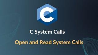 System Programming with C - Opening and Reading Files