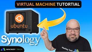 How to Install a Linux Virtual Machine on Synology?– It’s Easier Than You Think!