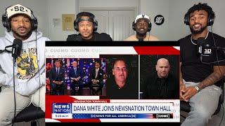 Dana White HUMILIATES Mark Cuban on Kamala's Campaign MELTDOWN!