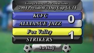 2004 02 15 FOX VALLEY  5  KCFC ALLIANCE JAZZ  0  GU14 KG