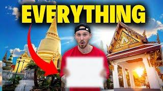 How much it REALLY Costs to LIVE IN THAILAND in 2024 [full breakdown]