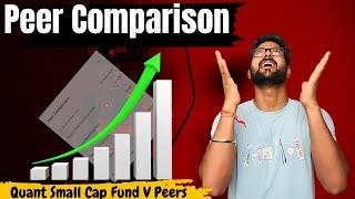 What is Peer Comparison ( Alak Classes ) || Use of Peer Comparison in Investing