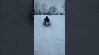 Cfmoto 500 2A off-road
