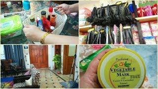 Wohi hua jis ka darr tha | Dollar shop shoppping || Vlogger Bird ||