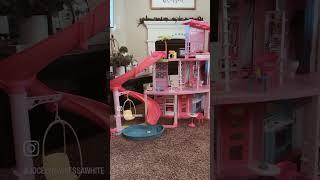 New Barbie Dream House!