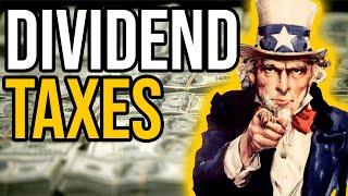 Dividend Taxes Explained [United States 2021]