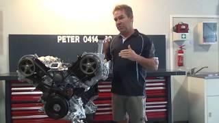 Toyota Landcruiser 4.7l 2UZ-fe engine reconditioned rebuilt Lexus