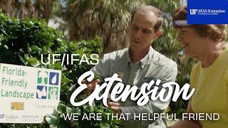 UF IFAS Extension - We Are That Helpful Friend