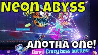 Neon Abyss: Infinity - Hype Impressions/Is It Legit?/Another Fun One/Android Gameplay