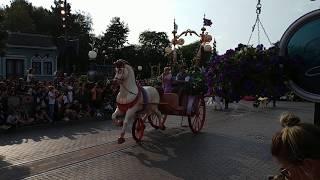 Disneyland Paris Parade