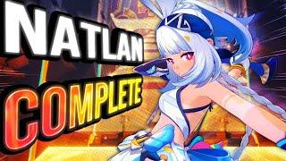 I Spent Over 24 Hours Completing EVERYTHING In Natlan | Genshin Impact