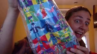 July 2017 Loot Wear Unboxing by MamasGeeky.com | #LootCrate #LootWear #Unboxing