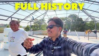 TDL Football Stadium Full History + South Cup Update | Vlog - 102