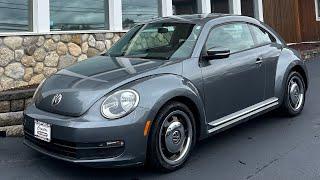 2013 Volkswagen Beetle 2.5 only 64K miles