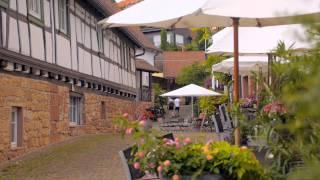 Die Winzergasse in Gleiszellen-Gleishorbach (HD)