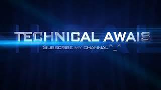 TECHNICAL AWAIS