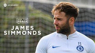 James Simmonds Chelsea U18 • Glenn Hoddle, Mason Mount and beating a low block • Ask the Coach