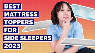 Best Mattress Toppers for Side Sleepers - Our Top Picks!