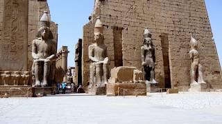 Luxor, the Valleys of the Kings, Queens, and Nobles