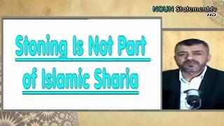imam Mahdi - Nullification of the punishment-law of stoning
