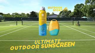 Get ready for your outdoor activities with Sunplay Sport Sunscreen!