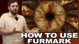 How to Use Furmark