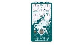 EarthQuaker Devices The Depths optical vibe machine