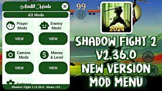 Shadow Fight 2 v2.36.0 Mod Menu Apk [Unlimited All, Long Range Hit, God Mod, Stop Enemy etc.]