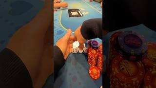 Why we don’t slow play #shorts #poker