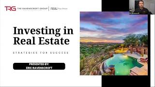 Unlock the Secrets to Arizona Real Estate Investing: Strategies, Loans, and Must-See Areas!