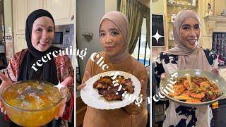 Recreating Che Sayang Kitchen Recipe