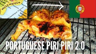 Portuguese Guy makes an Authentic PIRI PIRI !