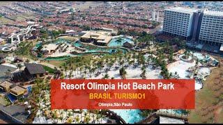 Resort Olimpia Hot Beach Park