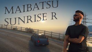Sunrise R | GTA V | Cinematic | 2021