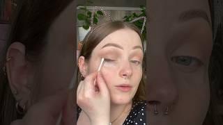 SMOKEY LINER MAKEUP HACK!!! #makeuptutorial #makeup #beauty #eyemakeup #eyeliner