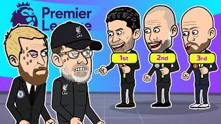 Premier League Big 5 Clubs | Who will be the Premier League Champions?