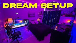 A Teenager's DREAM Gaming Setup / Room Tour ($10,276)