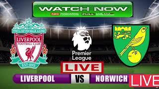 Liverpool vs Norwich City LIVE 2019/20