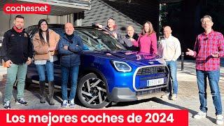 Los mejores coches de 2024 | Repaso del año en español | coches.net